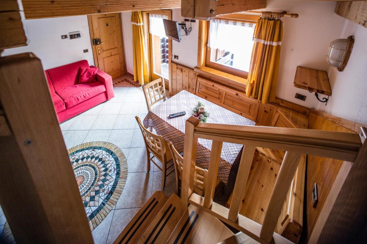 Appartamenti Touring Livigno Exterior foto
